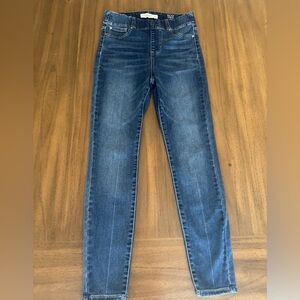 Liverpool Pull-On Ankle Skinny Jeans Eco Logical Size 4/27